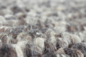 Villamatto \'Avafors Wool Bubble\' 240x340cm - Harmaa