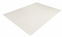 Villamatto \'Hamilton\' 240x240cm - Valkoinen