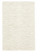 Villamatto \'Dhurry\' 240x240cm - Luonnonvärinen