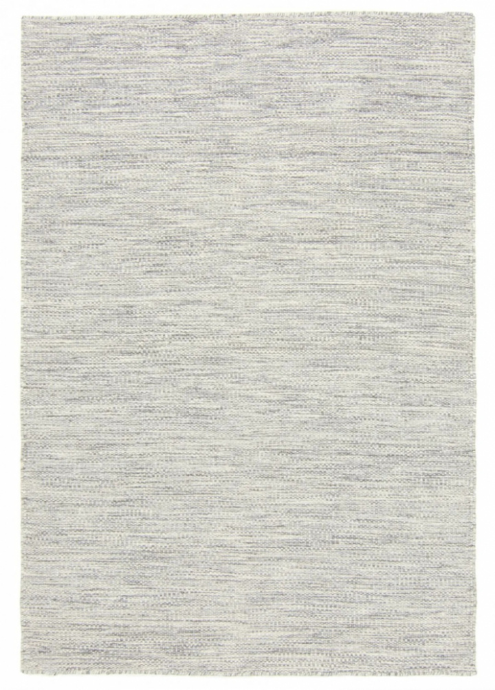 Villamatto \'Dhurry\' 70x300cm - Harmaa ryhmässä Sisustus / Matot / Villamatot @ Reforma (V10165015)