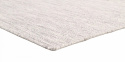 Villamatto \'Dhurry\' 70x300cm - Harmaa