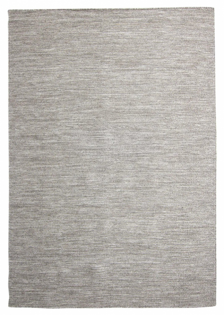 Villamatto \'Dhurry\' 70x300cm - Beige ryhmässä Sisustus / Matot / Villamatot @ Reforma (V10165030)