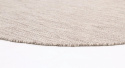 Pyöreä matto \'Dhurry\' 160cm - Beige