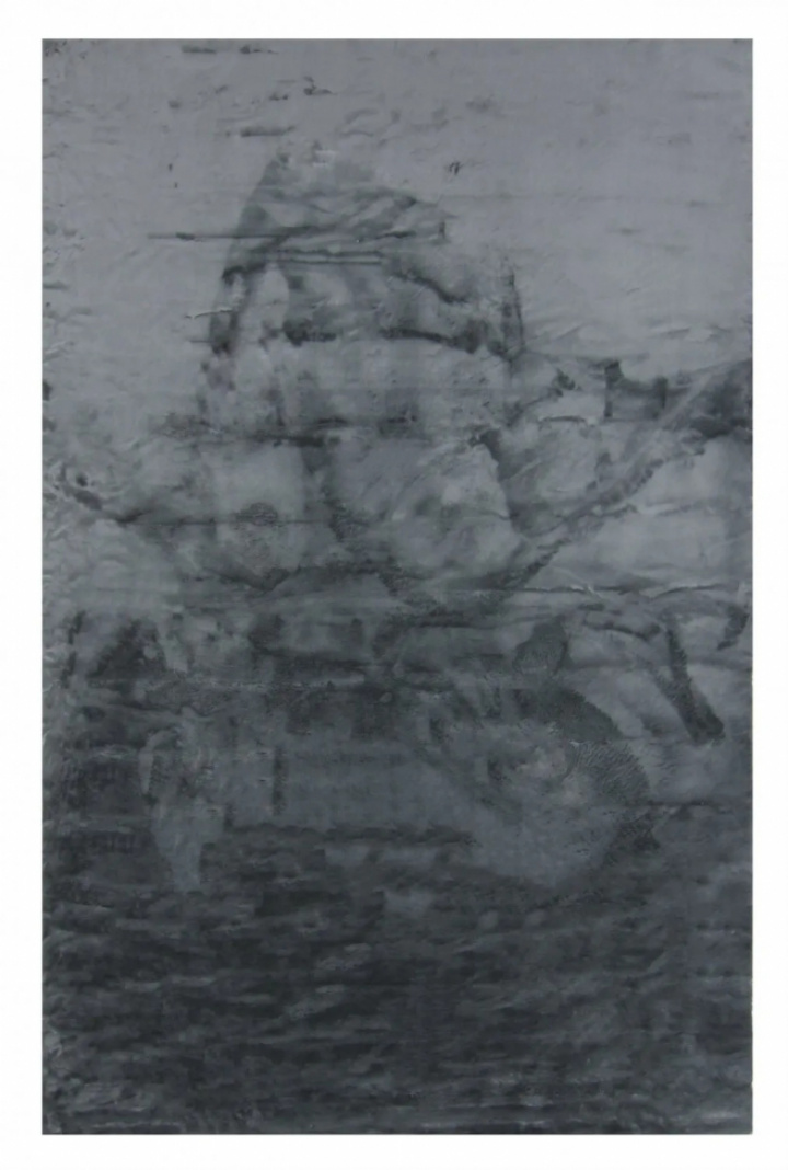 Matto \'Aranga Super Soft\' 130x190cm - Antrasiitti ryhmässä Sisustus / Matot / Matot @ Reforma (V10165170)