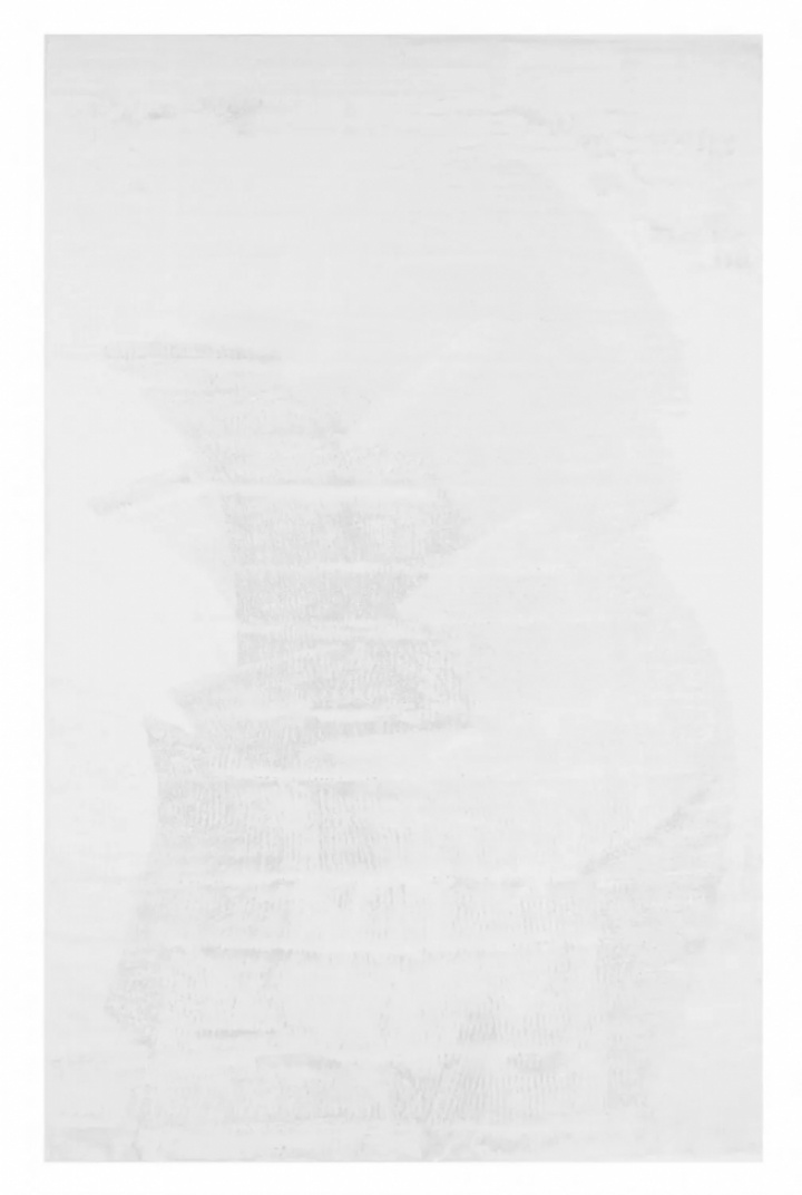 Matto \'Aranga Super Soft\' 200x290cm - Valkoinen ryhmässä Sisustus / Matot / Matot @ Reforma (V10165212)