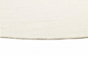 Pyöreä matto \'Coastal\' 300cm - Cream