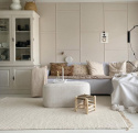 Villamatto \'Cartmel\' 80x250cm - Offwhite