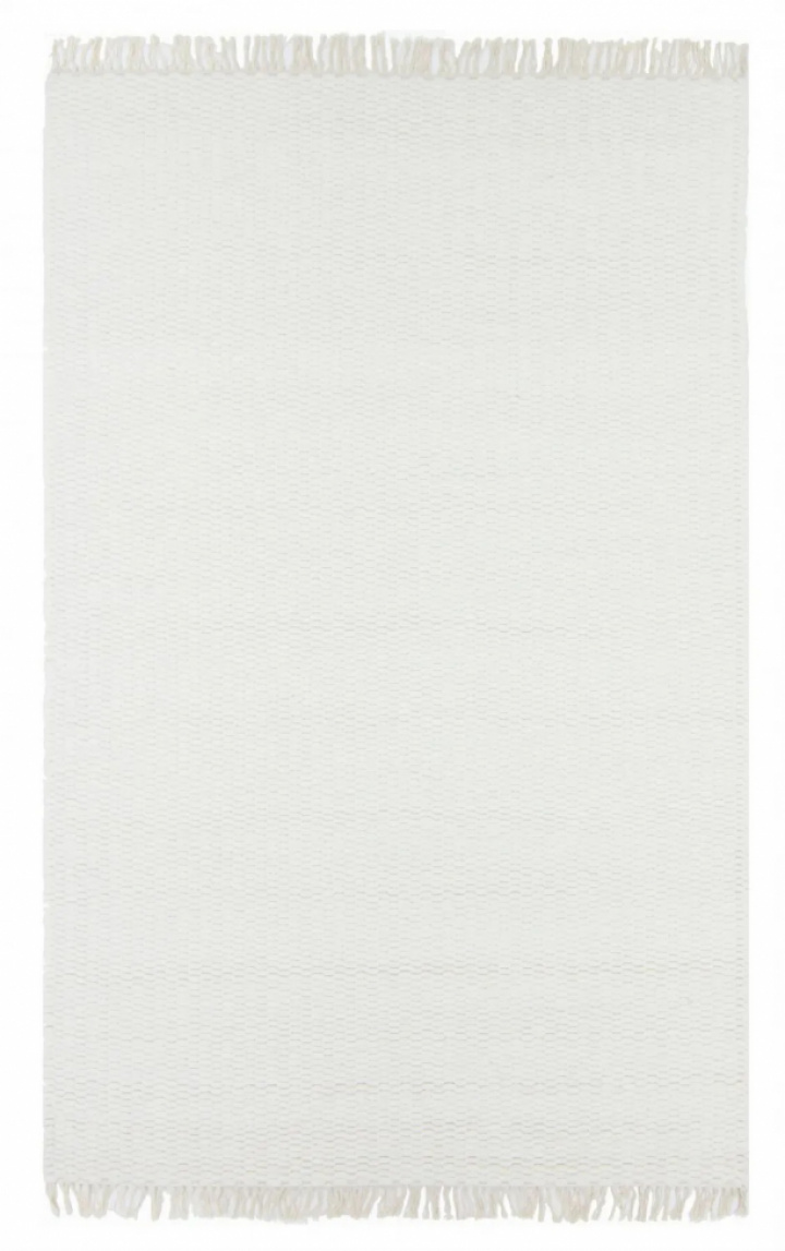 Villamatto \'Cartmel\' 240x240cm - Offwhite ryhmässä Sisustus / Matot / Villamatot @ Reforma (V10165443)