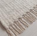 Villamatto \'Cartmel\' 240x240cm - Offwhite