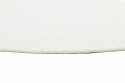 Pyöreä matto \'Cartmel\' 160cm - Offwhite