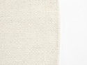 Pyöreä matto \'Hamilton\' 200cm - Valkoinen