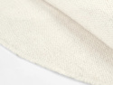 Pyöreä matto \'Hamilton\' 240cm - Valkoinen