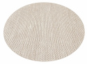 Pyöreä matto \'Avafors\' 120cm - Beige