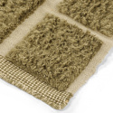Ryijymatto \'Leknes Handwoven Wool\' - vihreä