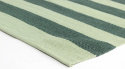 Puuvillamatto \'Nilo\' 80x200cm - Vihreä