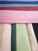 Puuvillamatto \'Nilo\' 80x200cm - Vihreä