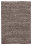 Villamatto \'Avafors Wool Bubble\' 240x240cm - Ruskea