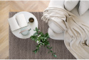 Villamatto \'Avafors Wool Bubble\' 240x240cm - Ruskea