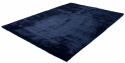 Kudottu matto \'Aranga Super Soft\' 200x290cm - Tummansininen