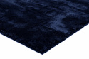 Kudottu matto \'Aranga Super Soft\' 200x290cm - Tummansininen