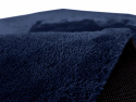Kudottu matto \'Aranga Super Soft\' 200x290cm - Tummansininen