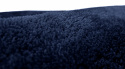 Pyöreä matto \'Aranga Super Soft\' 200cm - Tummansininen