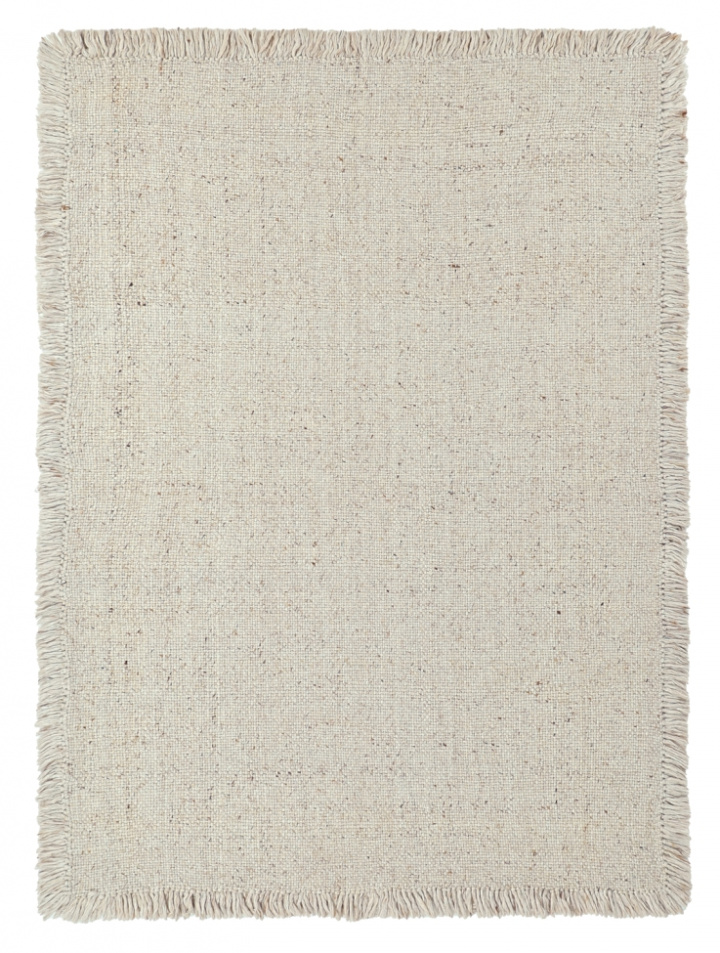 Villamatto \'Dalita\' - Beige ryhmässä Sisustus / Matot / Villamatot @ Reforma (V10198)