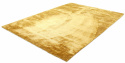 Kudottu matto \'Aranga Super Soft\' 120x170cm - Keltainen