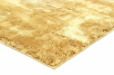 Kudottu matto \'Aranga Super Soft\' 120x170cm - Keltainen