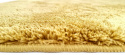 Kudottu matto \'Aranga Super Soft\' 120x170cm - Keltainen