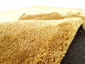 Kudottu matto \'Aranga Super Soft\' 160x230cm - Keltainen