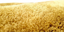 Py&ouml;re&auml; matto \'Aranga Super Soft\' 200cm - Keltainen