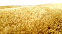 Pyöreä matto \'Aranga Super Soft\' 200cm - Keltainen
