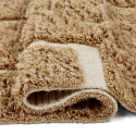 Ryijymatto \'Kiberg Handwoven Wool\' - beige