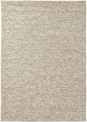 Villamatto \'Talvia Braided Wool\' - Luonnonvärinen