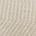 Villamatto \'Larkana\' - beige/valkoinen