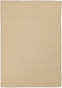 Villamatto \'Monastir\' - Beige/valkoinen