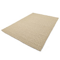 Villamatto \'Monastir\' - Beige/valkoinen