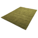 Villamatto \'Rozen Handloom Wool Premium\' - vihreä