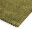 Villamatto \'Rozen Handloom Wool Premium\' - vihreä