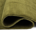 Villamatto \'Rozen Handloom Wool Premium\' - vihreä