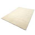 Villamatto \'Rozen Handloom Wool Premium\' - valkoinen