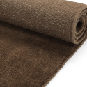 Villamatto \'Rozen Handloom Wool Premium\' - ruskea