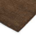 Villamatto \'Rozen Handloom Wool Premium\' - ruskea