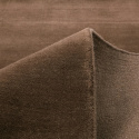 Villamatto \'Rozen Handloom Wool Premium\' - ruskea
