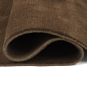 Villamatto \'Rozen Handloom Wool Premium\' - ruskea