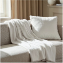 Huopa \'Aranga Super Soft Throw\' 130x170cm - Valkoinen