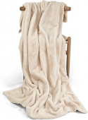 Huopa \'Aranga Super Soft Throw\' 130x170cm - Valkoinen