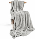 Huopa \'Aranga Super Soft Throw\' 130x170cm - Harmaa