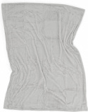 Huopa \'Aranga Super Soft Throw\' 130x170cm - Harmaa